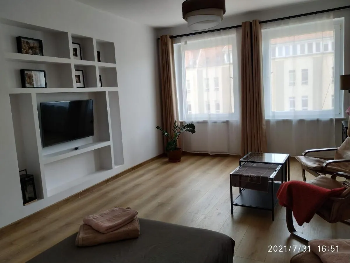 Apartament Przy Parku Srodmiescie Γκντανσκ Διαμέρισμα