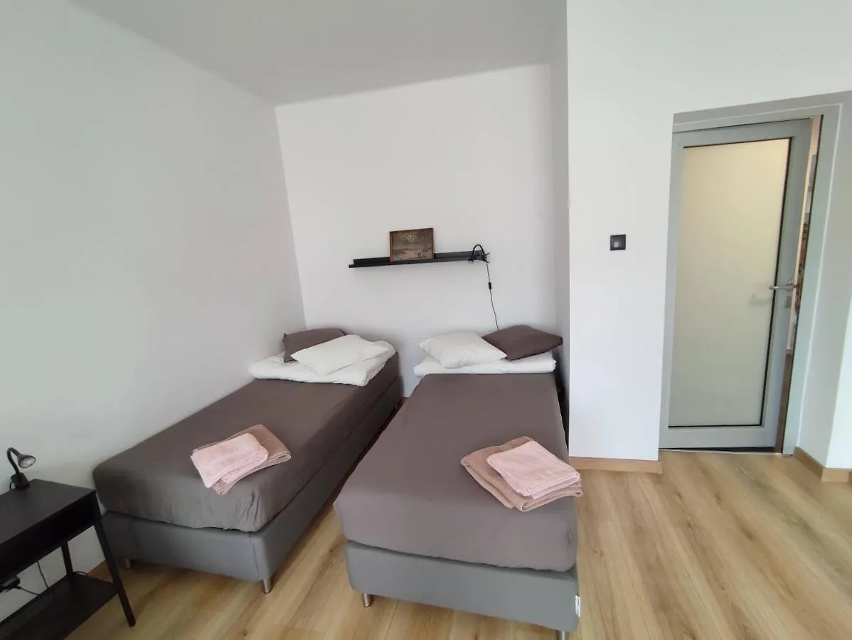 Διαμέρισμα Apartament Przy Parku Srodmiescie Γκντανσκ Πολωνία