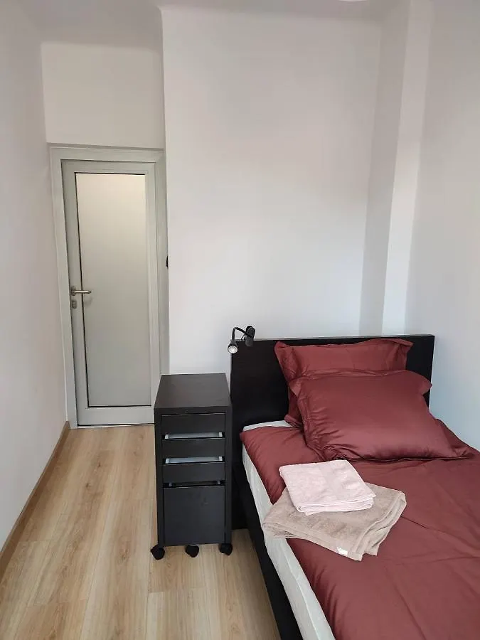 Apartament Przy Parku Srodmiescie Γκντανσκ 0*,